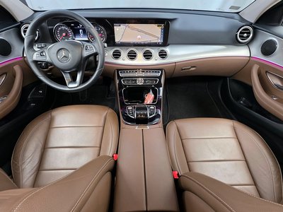 MERCEDES-BENZ E-CLASS - 5