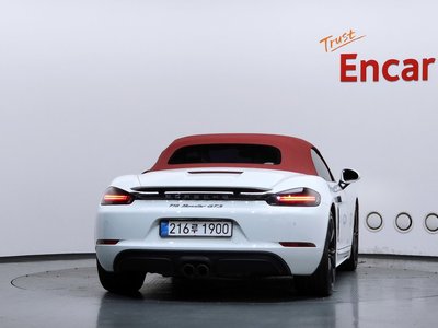 2019 Porsche 718 photo 3
