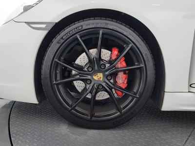 2019 Porsche 718 photo 6