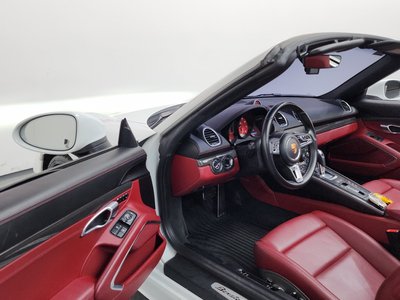 2019 Porsche 718 — миниатюра 13