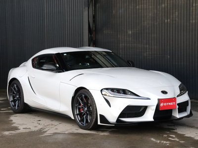 TOYOTA SUPRA - 5
