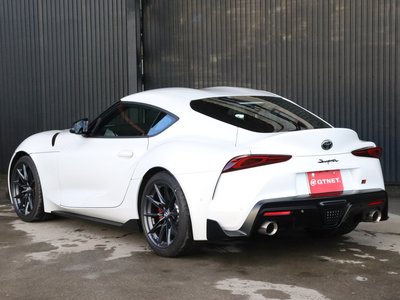 TOYOTA SUPRA - 6