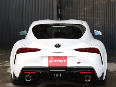 TOYOTA SUPRA - 8