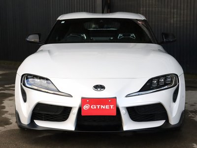TOYOTA SUPRA - 7