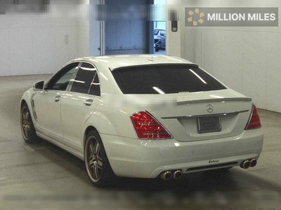MERCEDES-BENZ S-CLASS - 2