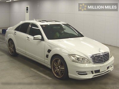 MERCEDES-BENZ S-CLASS - 1