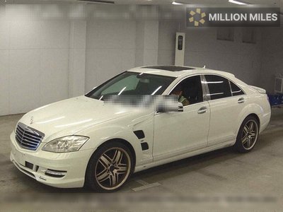 MERCEDES-BENZ S-CLASS - 4