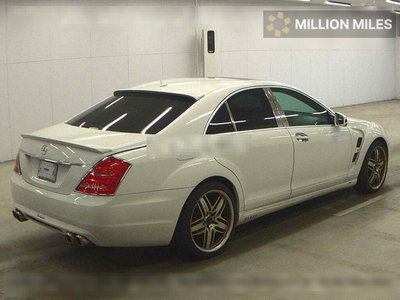 MERCEDES-BENZ S-CLASS - 5