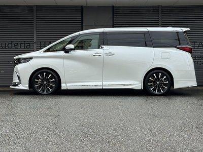 TOYOTA ALPHARD - 8