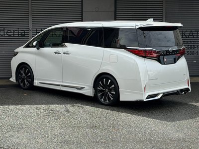 TOYOTA ALPHARD - 9