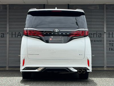 TOYOTA ALPHARD - 7