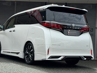 TOYOTA ALPHARD - 10