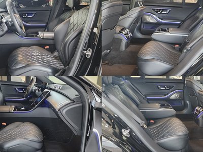 MERCEDES-BENZ S-CLASS - 10