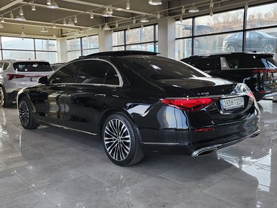 MERCEDES-BENZ S-CLASS - 3