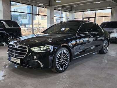MERCEDES-BENZ S-CLASS - 1
