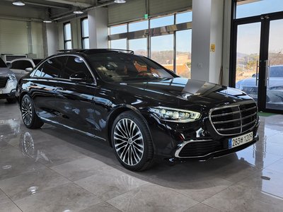 MERCEDES-BENZ S-CLASS - 5