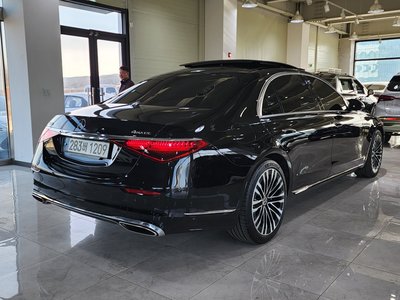 MERCEDES-BENZ S-CLASS - 2