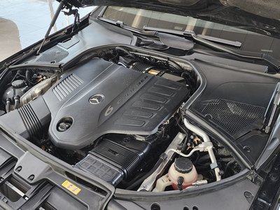 MERCEDES-BENZ S-CLASS - 7