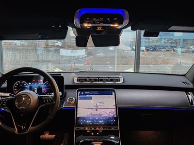 MERCEDES-BENZ S-CLASS - 4