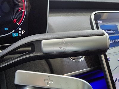 MERCEDES-BENZ S-CLASS - 9