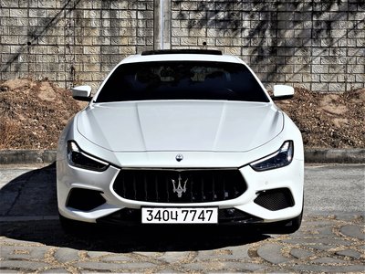 MASERATI GHIBLI - 2