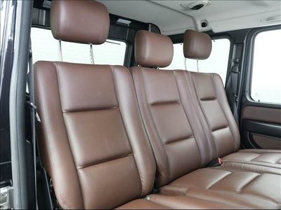 صورة مصغرة 38 لـ 2015 Mercedes-BENZ G-CLASS