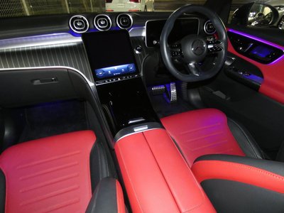 MERCEDES-BENZ GLC - 4