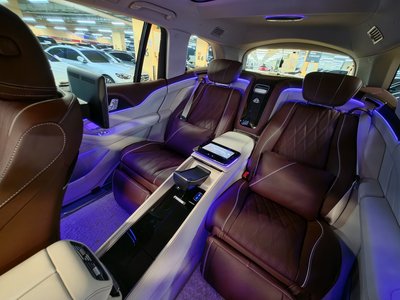 2026 Mercedes-BENZ GLS 缩略图 15