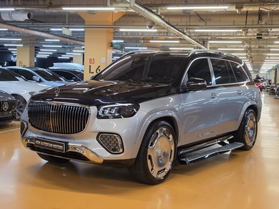 2026 Mercedes-BENZ GLS 缩略图 19