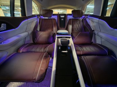 2026 Mercedes-BENZ GLS 缩略图 12