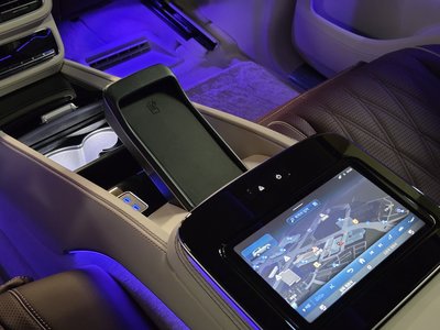 2026 Mercedes-BENZ GLS 照片 10