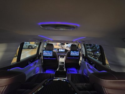 2026 Mercedes-BENZ GLS 照片 5