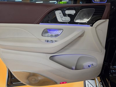 2026 Mercedes-BENZ GLS 缩略图 17