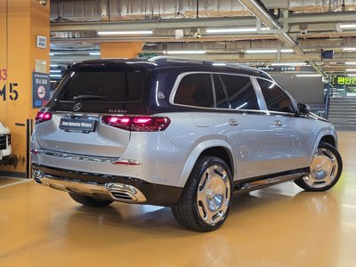 2026 Mercedes-BENZ GLS 照片 4