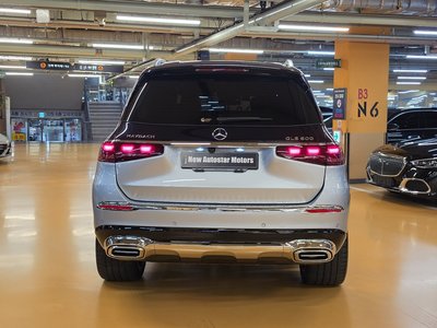 2026 Mercedes-BENZ GLS 照片 3