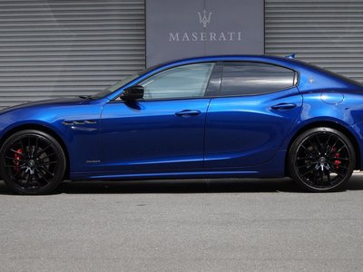 MASERATI GHIBLI - 4