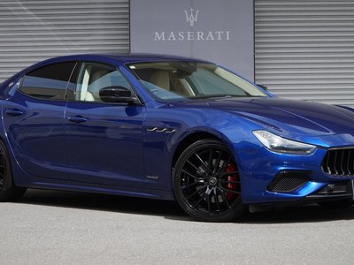 MASERATI GHIBLI - 7