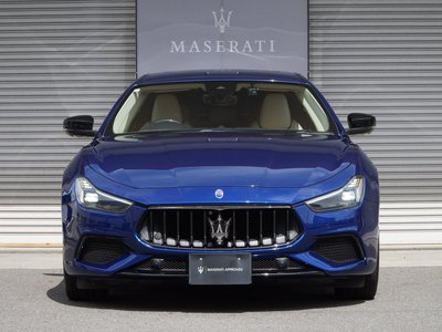 MASERATI GHIBLI - 8