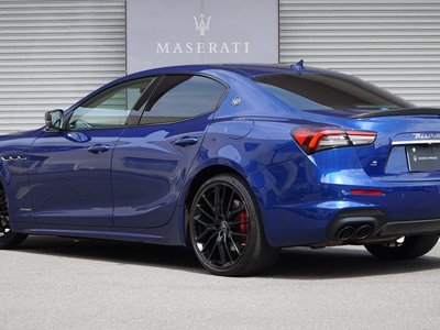 MASERATI GHIBLI - 5