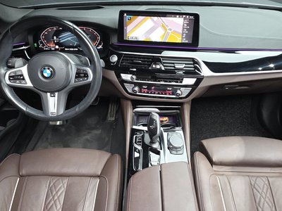 صورة 5 لـ 2023 BMW 5 SERIES