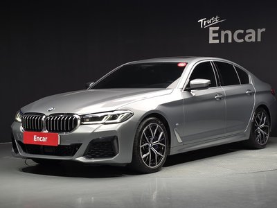 صورة 1 لـ 2023 BMW 5 SERIES