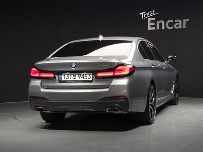 صورة 3 لـ 2023 BMW 5 SERIES