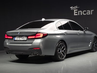 صورة 4 لـ 2023 BMW 5 SERIES