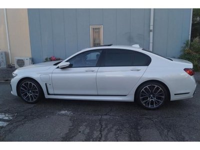 2021 BMW BMW 7 SERIES — миниатюра 3