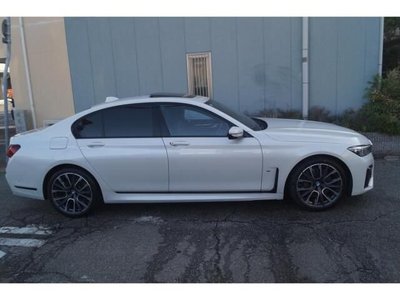2021 BMW BMW 7 SERIES — миниатюра 4