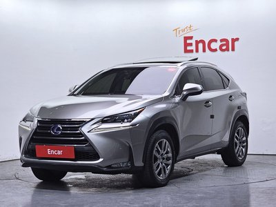LEXUS NX - 1
