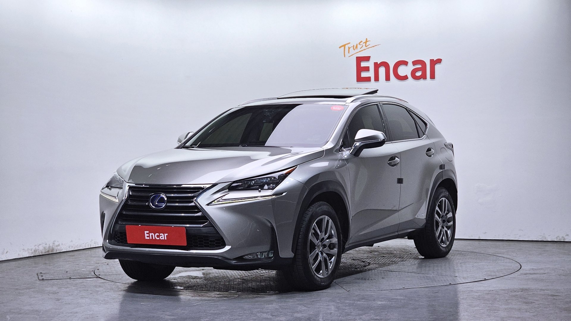 LEXUS NX - View 1