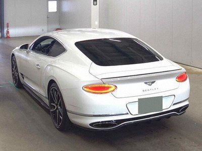 BENTLEY CONTINENTAL GT - 2