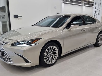 LEXUS ES - 1