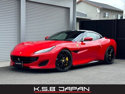 FERRARI PORTOFINO